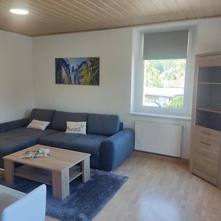 Ferienwohnung 2 Am Hofladen Hellendorf Bad Gottleuba المظهر الخارجي الصورة