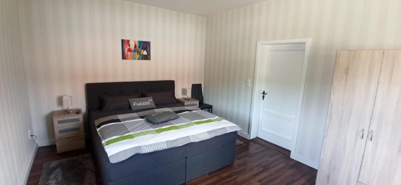 Ferienwohnung 2 Am Hofladen Hellendorf Bad Gottleuba المظهر الخارجي الصورة