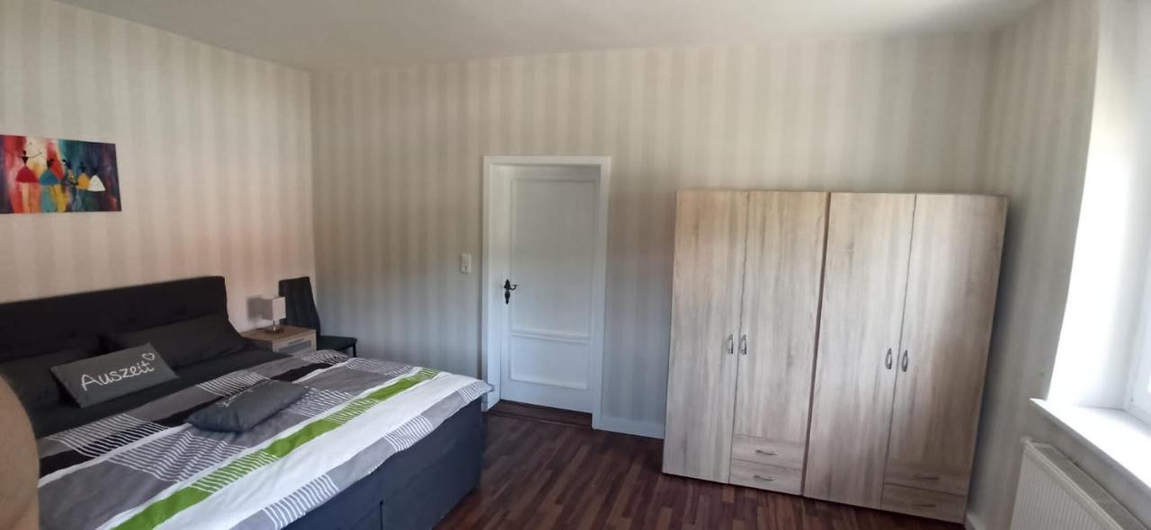 Ferienwohnung 2 Am Hofladen Hellendorf Bad Gottleuba المظهر الخارجي الصورة